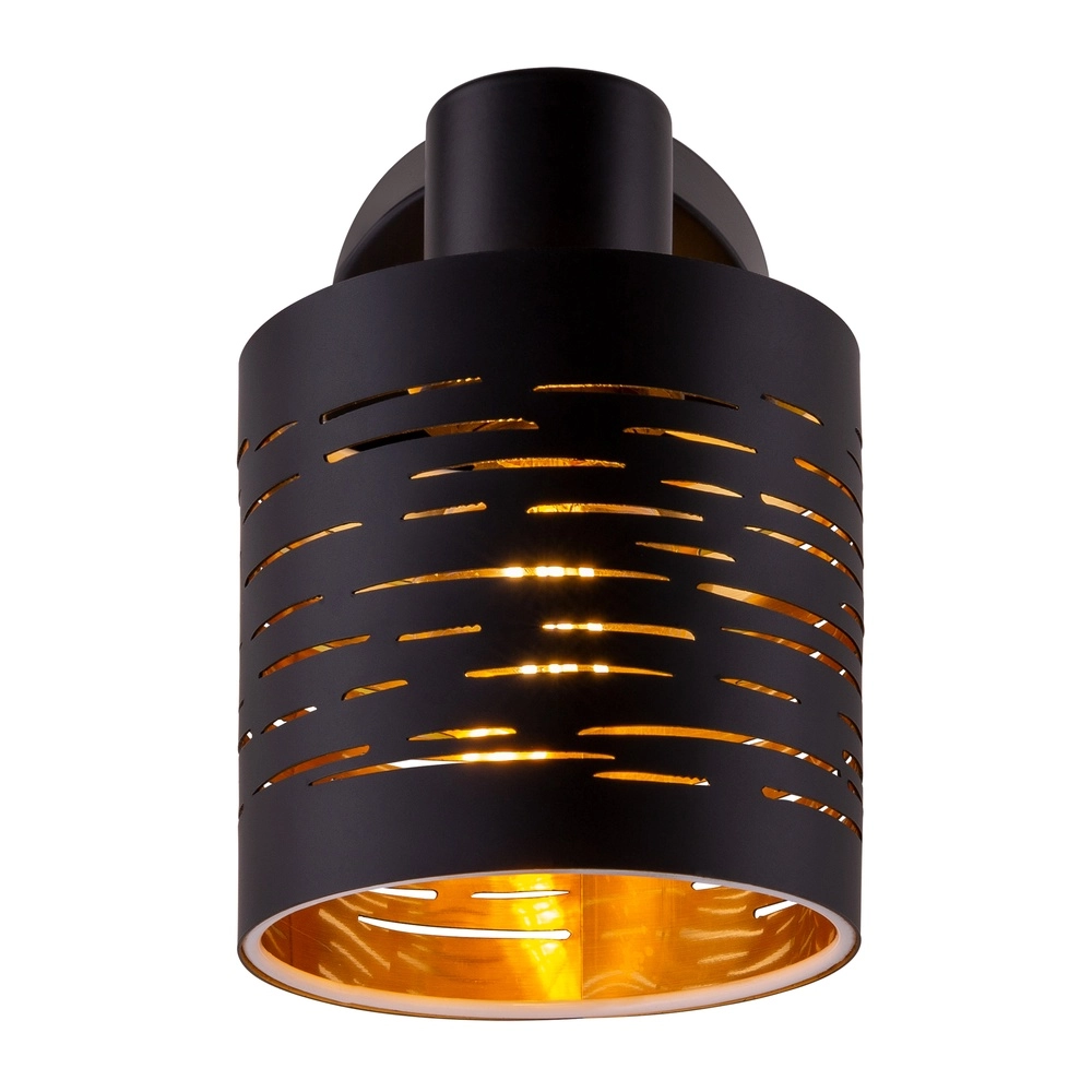 Wall light Tunno Black Globo 9007371398072