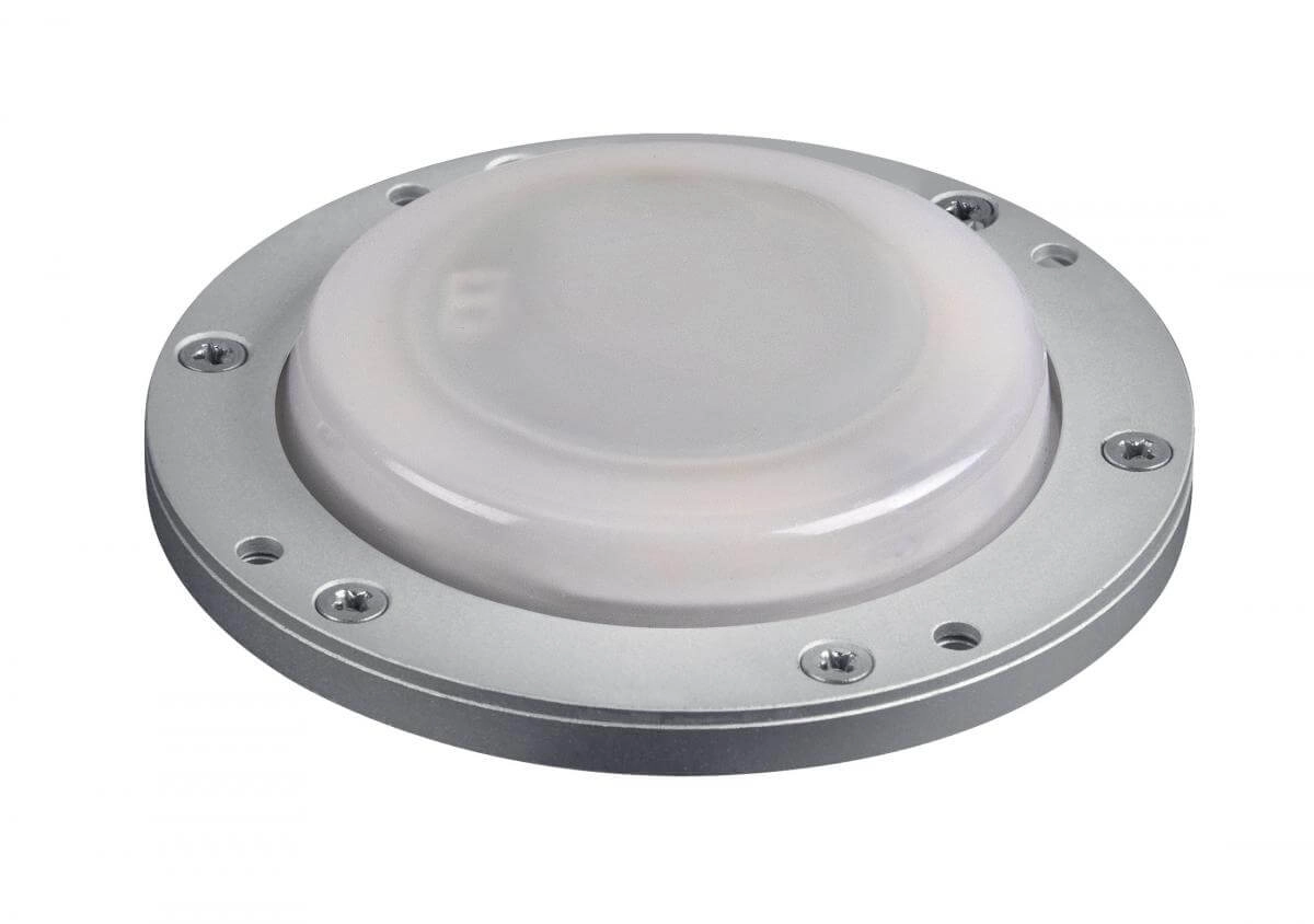 Recessed light Small Plot Aluminum for Sideshine