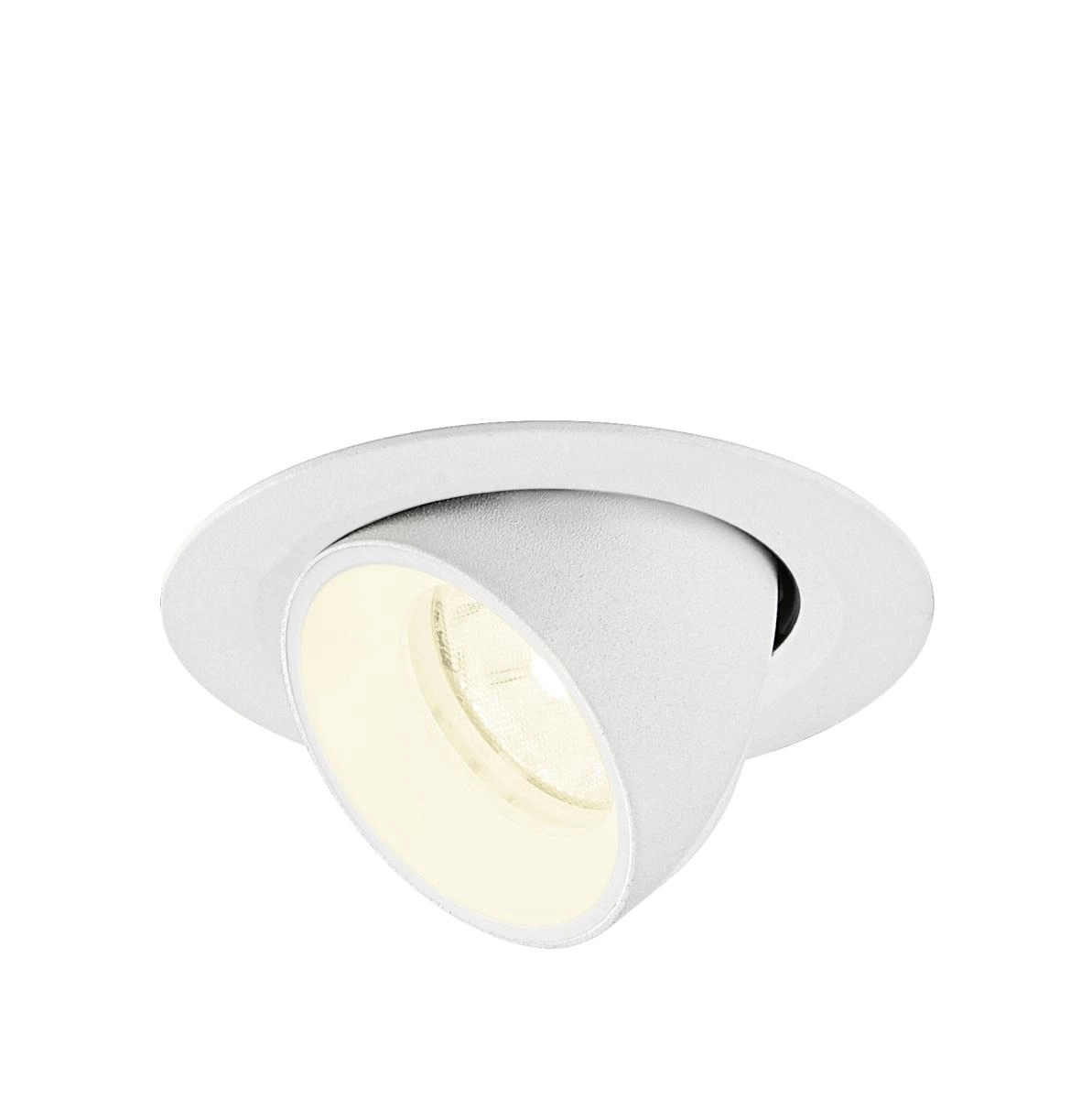 Recessed spotlight Numinos Gimble XS white 4000K - 20deg