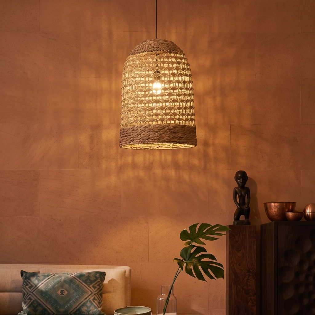 Pendant lamp Griffin Ø 42cm
