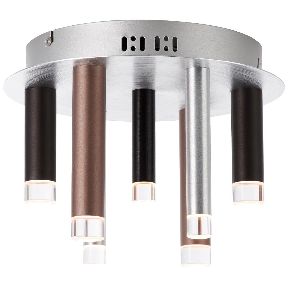 Led ceiling light Cembalo Brilliant 4004353342295