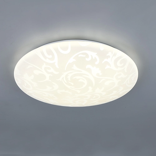 Ceiling light Umbria V alabaster Ø 40cm