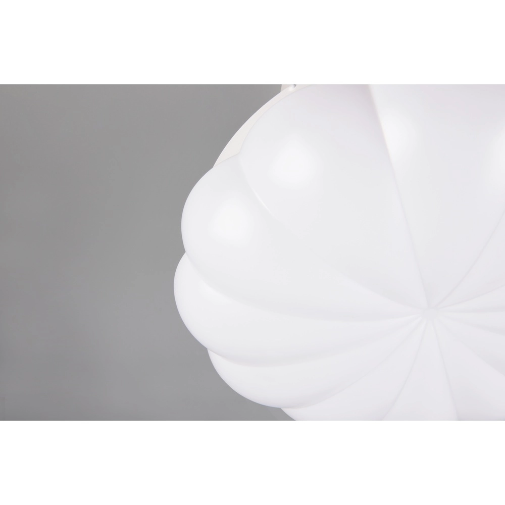 Ceiling fan Boras white Ø 60cm Trio 4017807690514