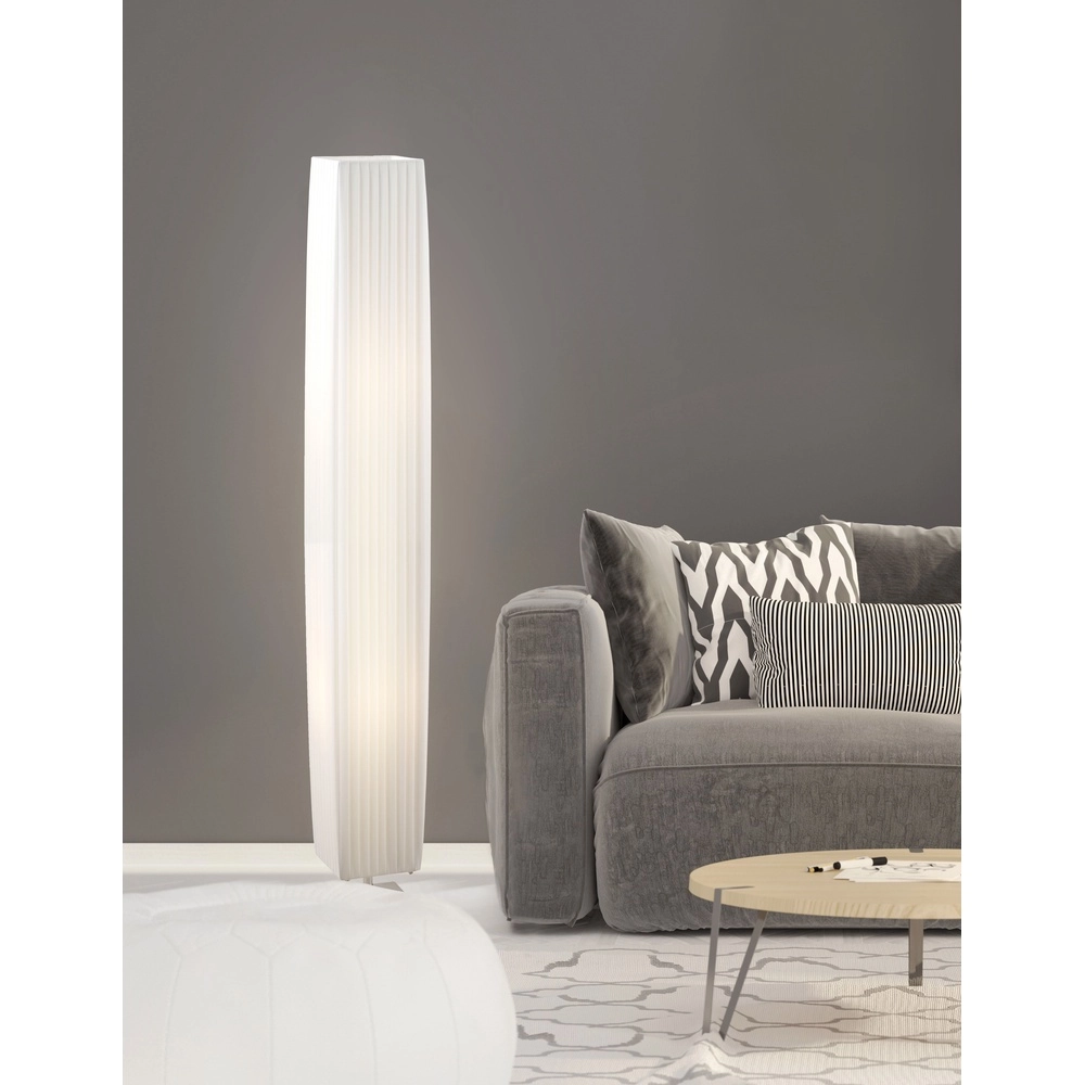 Design floor lamp Bailey chrome Globo 9007371176717