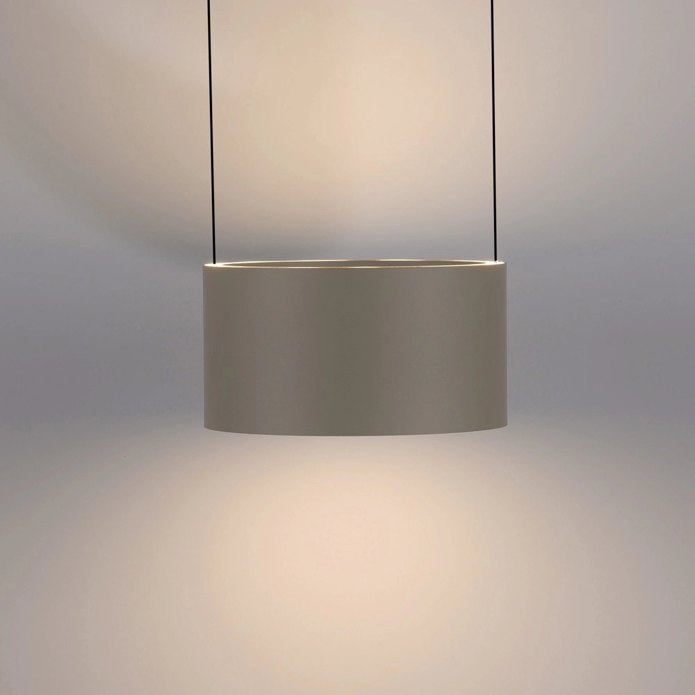 Design LED pendant light Pure Clipse Bronce Paul Neuhaus 4012248396308