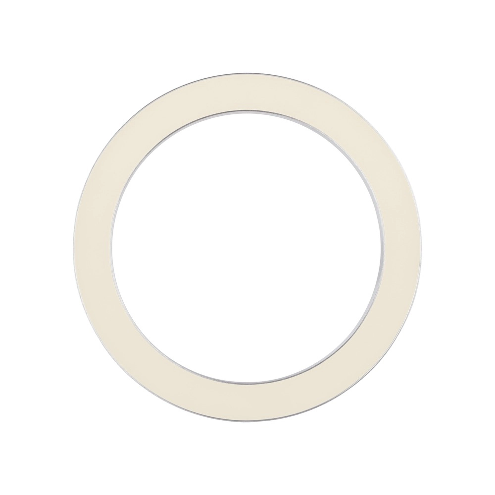Sleek led ceiling lamp Pure Lines Round Ø 35cm - diamond Paul Neuhaus 4012248395233