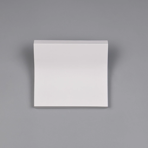 Design wall lamp Vanjura plaster - white Trio 4017807692471