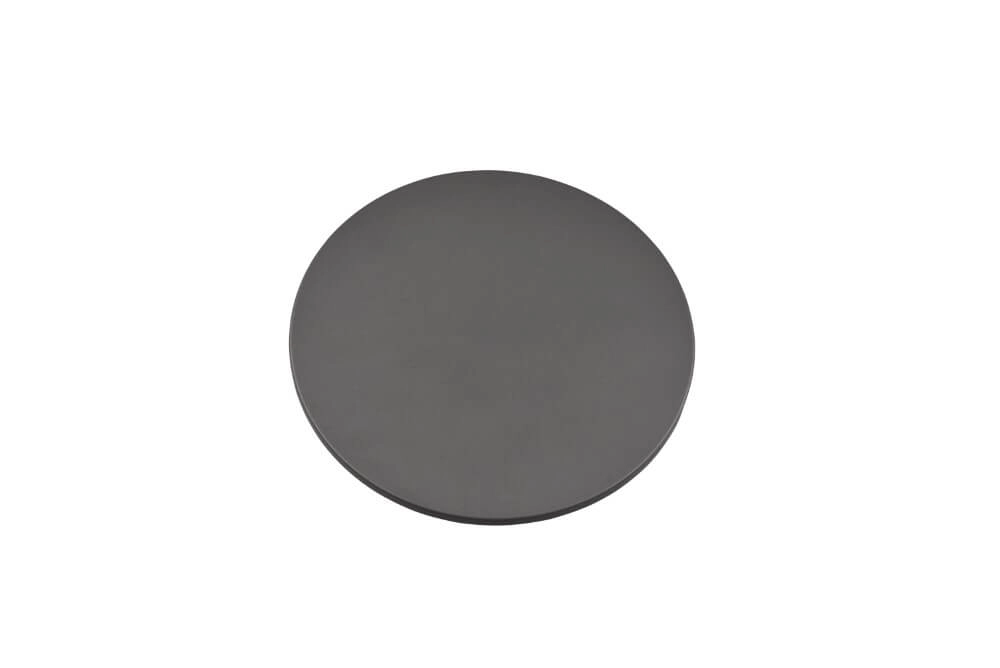 Wall lamp Belly Ø25cm anthracite Trio 4017807563979