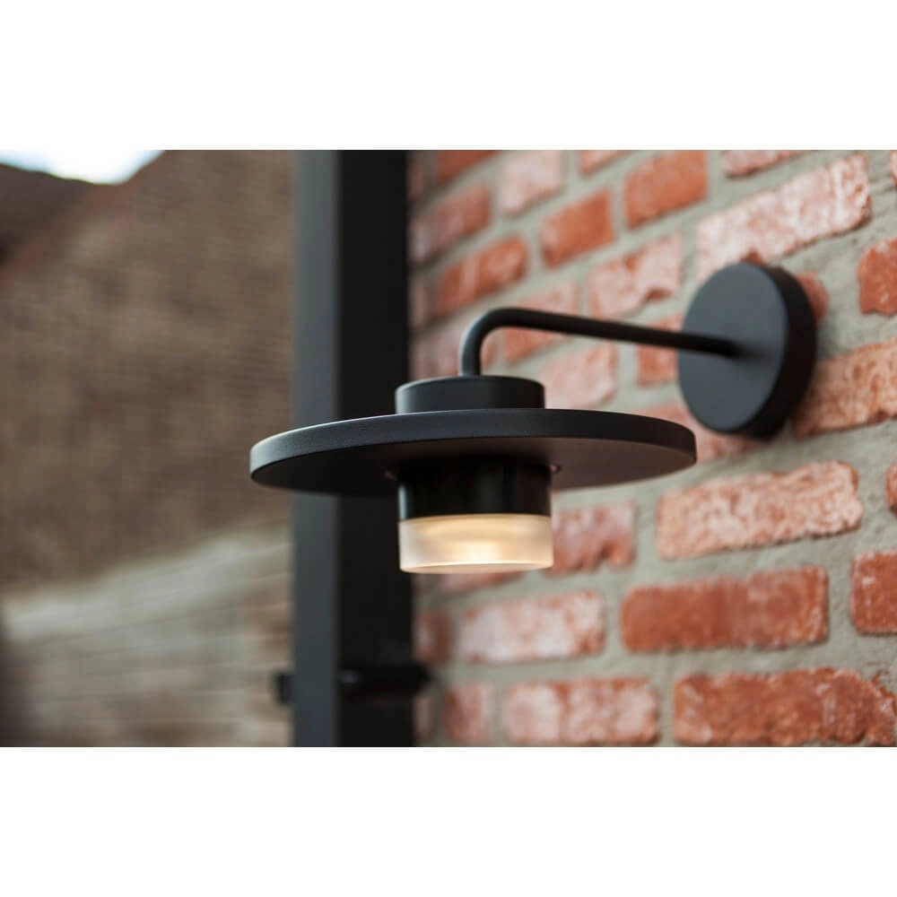 Led stable lamp Plato black Lutec 6939412016344