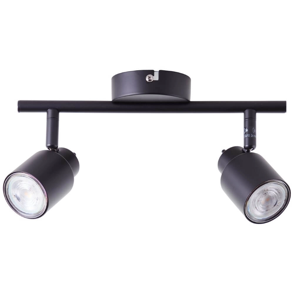 Double ceiling spotlight Andres Brilliant 4004353409349