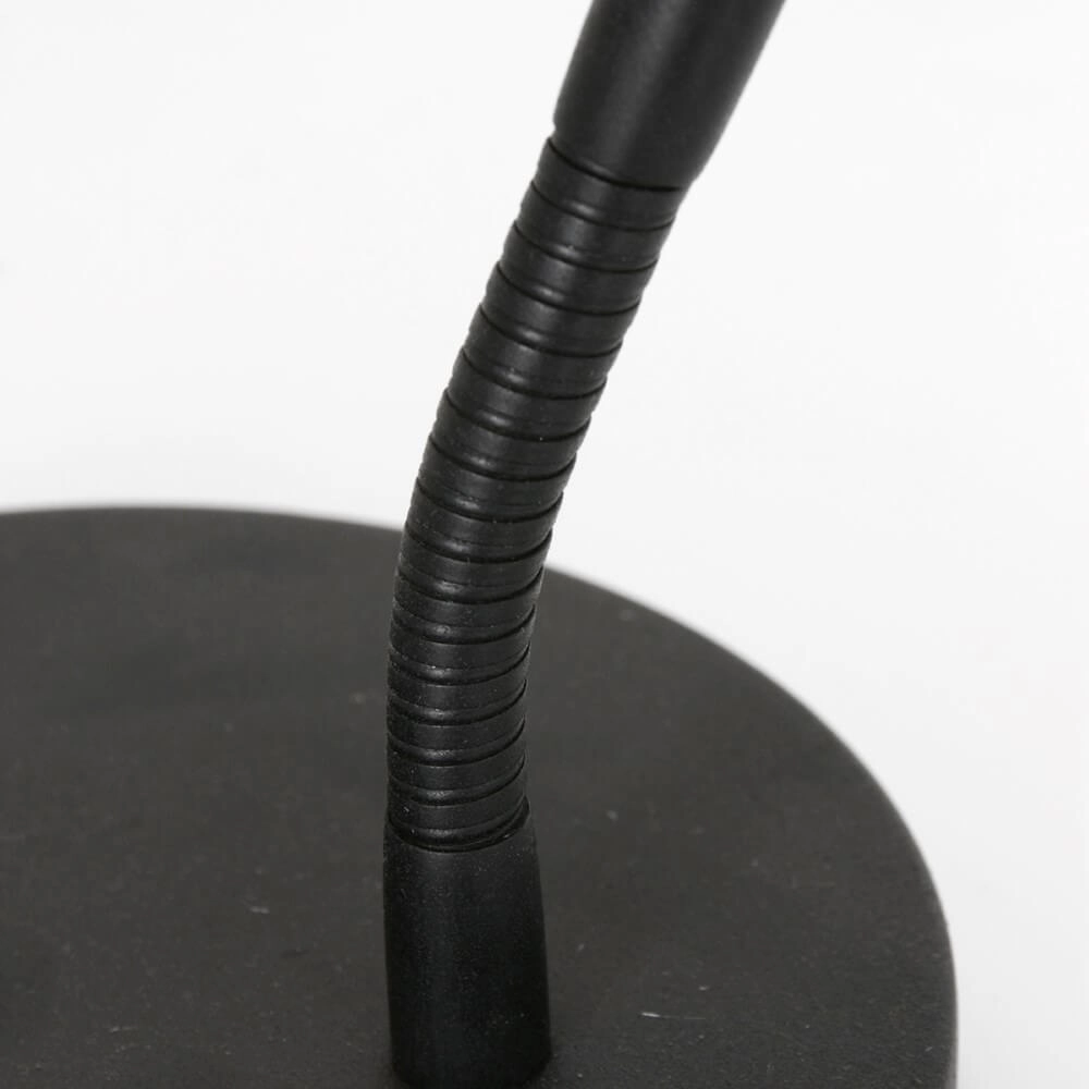 Black desk lamp Biron Steinhauer 8712746146851