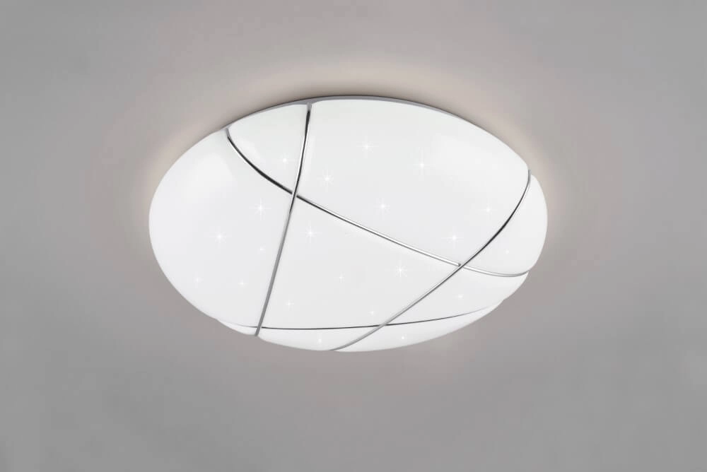 Ceiling lamp Tibor design Ø48cm Trio 4017807561685