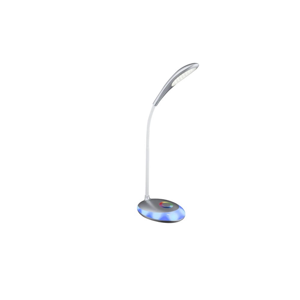 Desk lamp Minea silver Globo 9007371337361