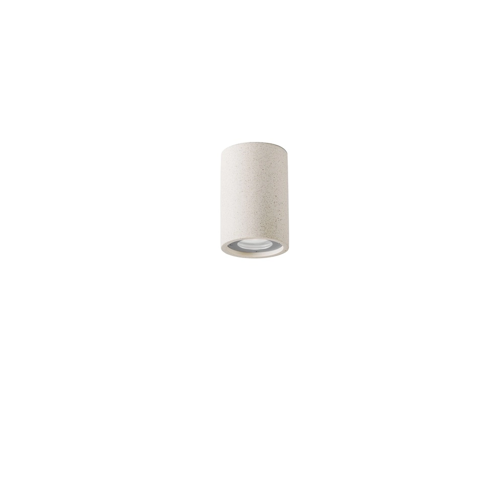 Ceiling spotlight Par white concrete Lyora 5212017469052