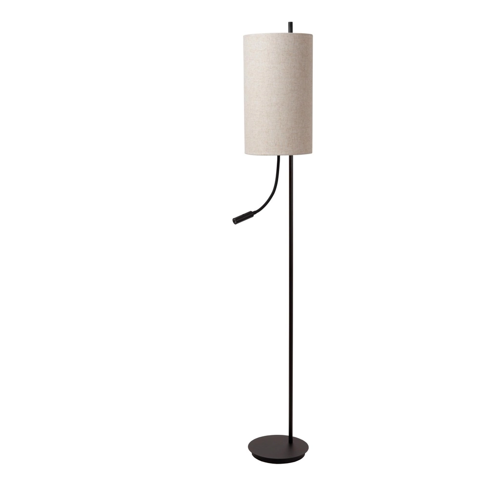 Floor lamp Magic with reading light