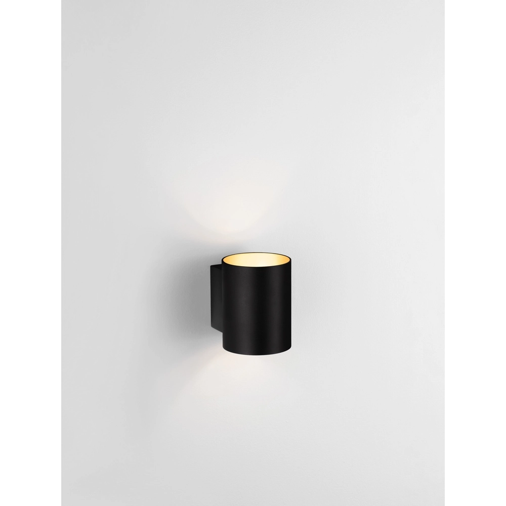 Wall spotlight Dazle black Lyora 5212017455291