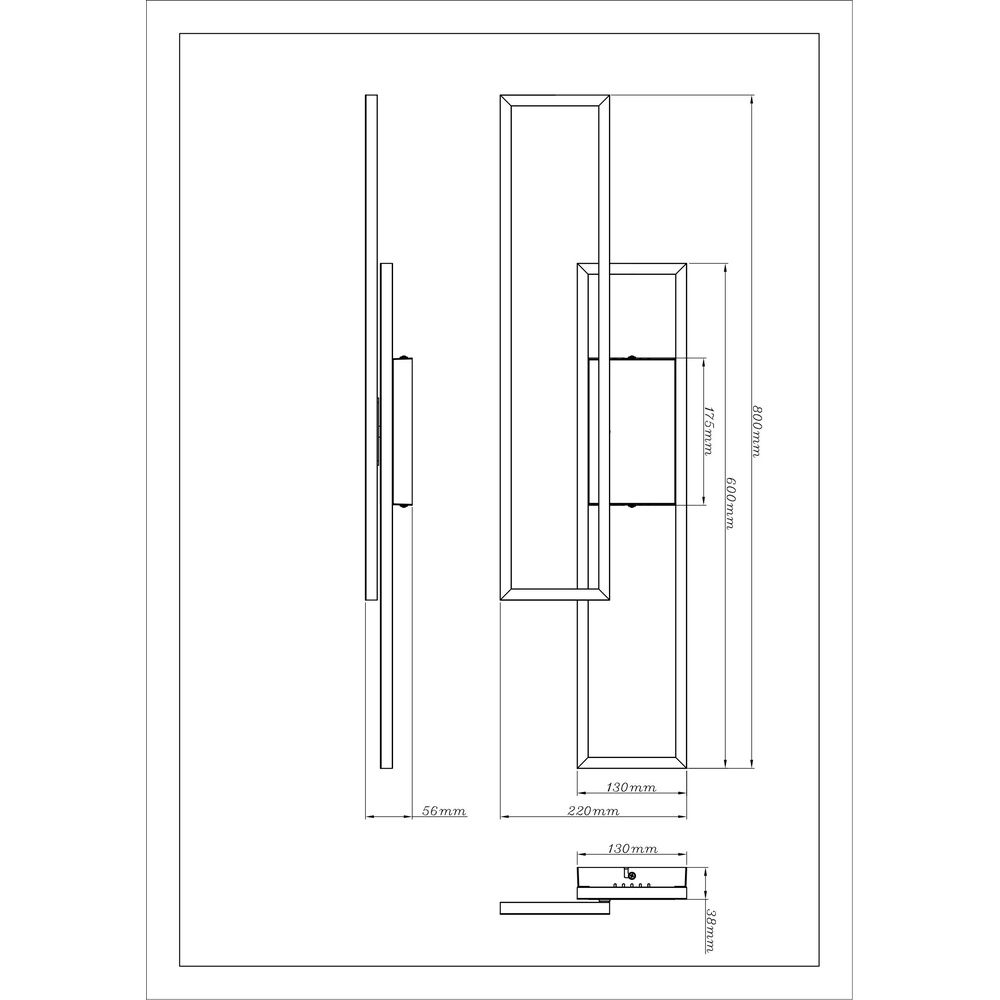 Modern ceiling lamp Tatjana Black Globo 9007371566310