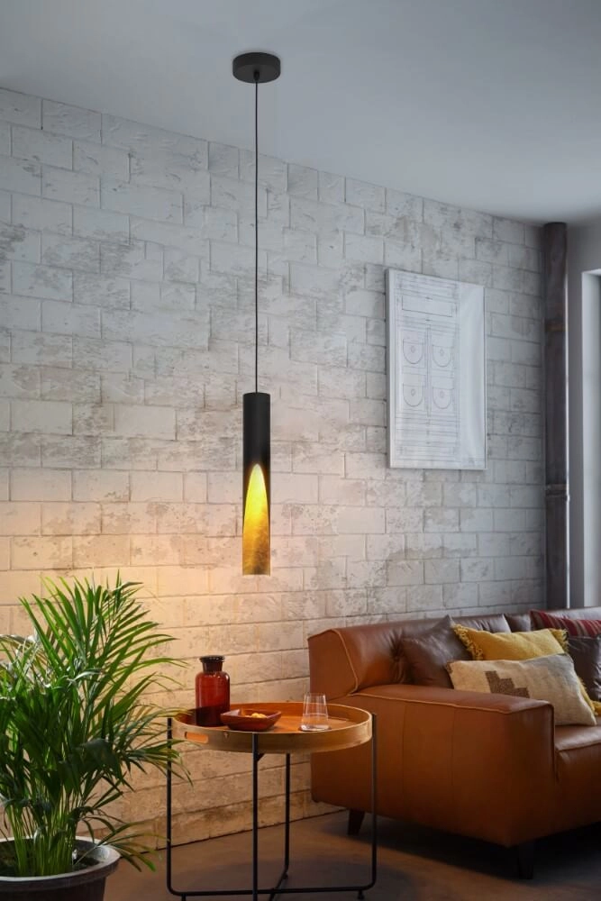 Led pendant light Barbotto Ø 6cm Eglo 9008606270293