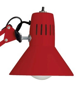 Red work light Hobby Brilliant 4004353889066