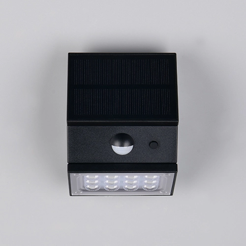 Wall lamp Talca Black Trio 4017807691658