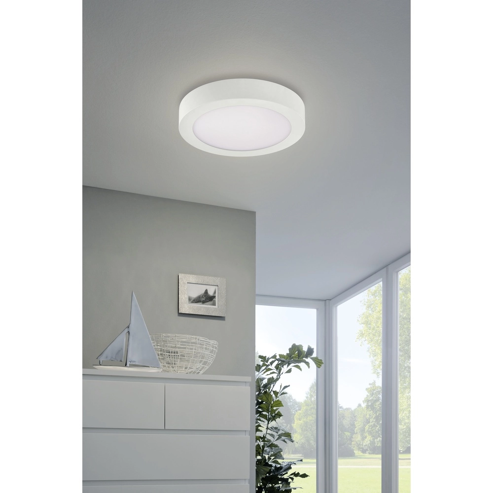 Ceiling light Fueva 4 white Eglo 9002759328146