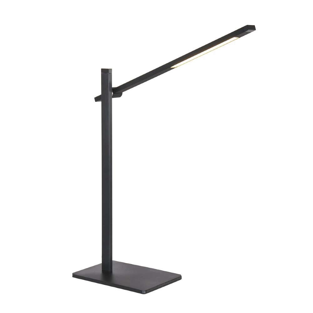 led desk lamp Stekk black