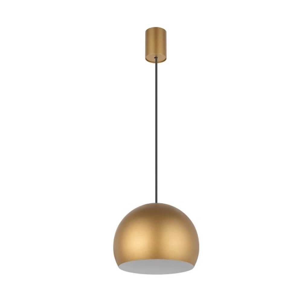Hanging lamp Candy gold Lyora 5903139102957