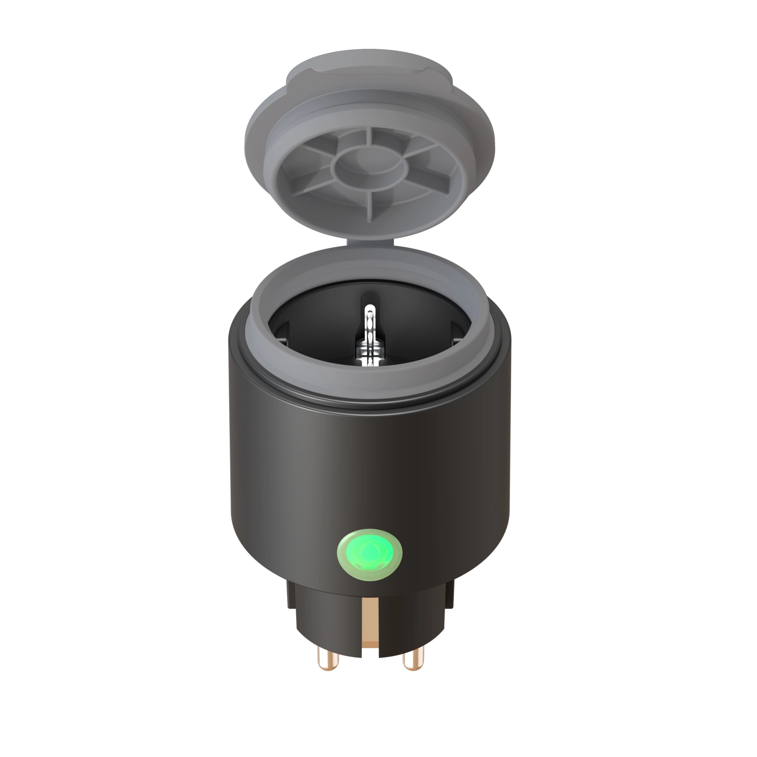 Smart Stekker for outside