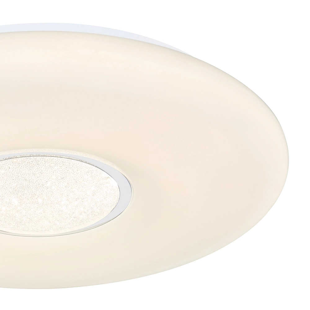Plaffoniere Sully white Ø 41cm Globo 9007371427932