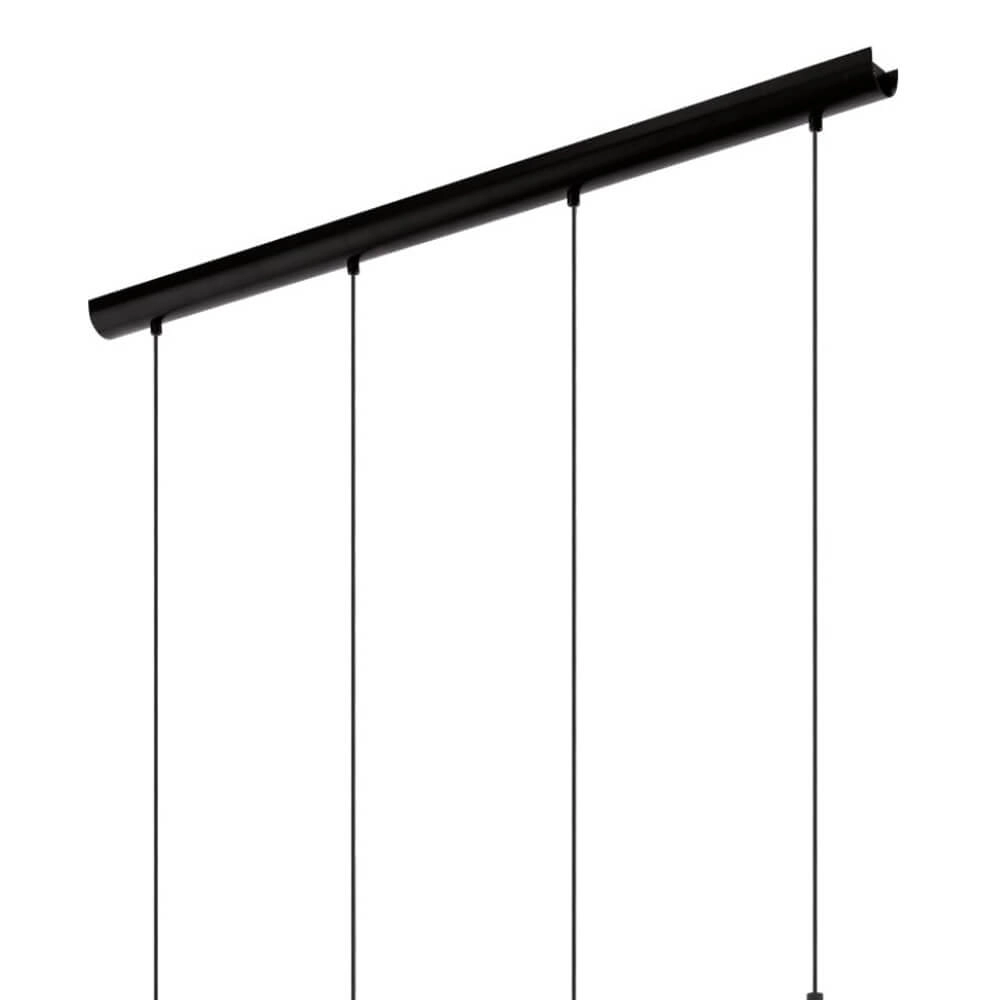 Hanging lamp dining table Roccamena 1 4-light wire lamp Eglo 9002759436896