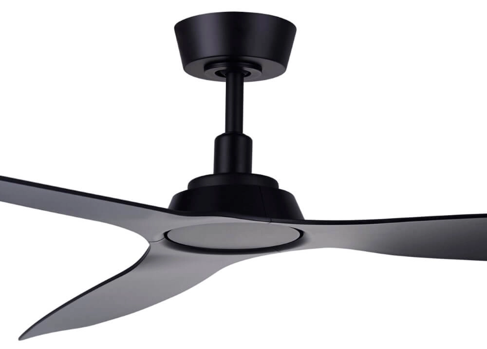 Ceiling fan black Moto Ø 132cm Beacon 9333509151678