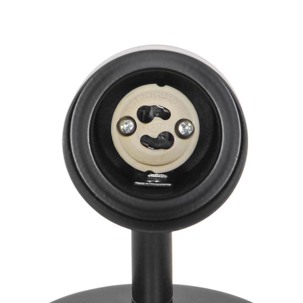 Wall lamp Boston black Nordlux 5704924024535