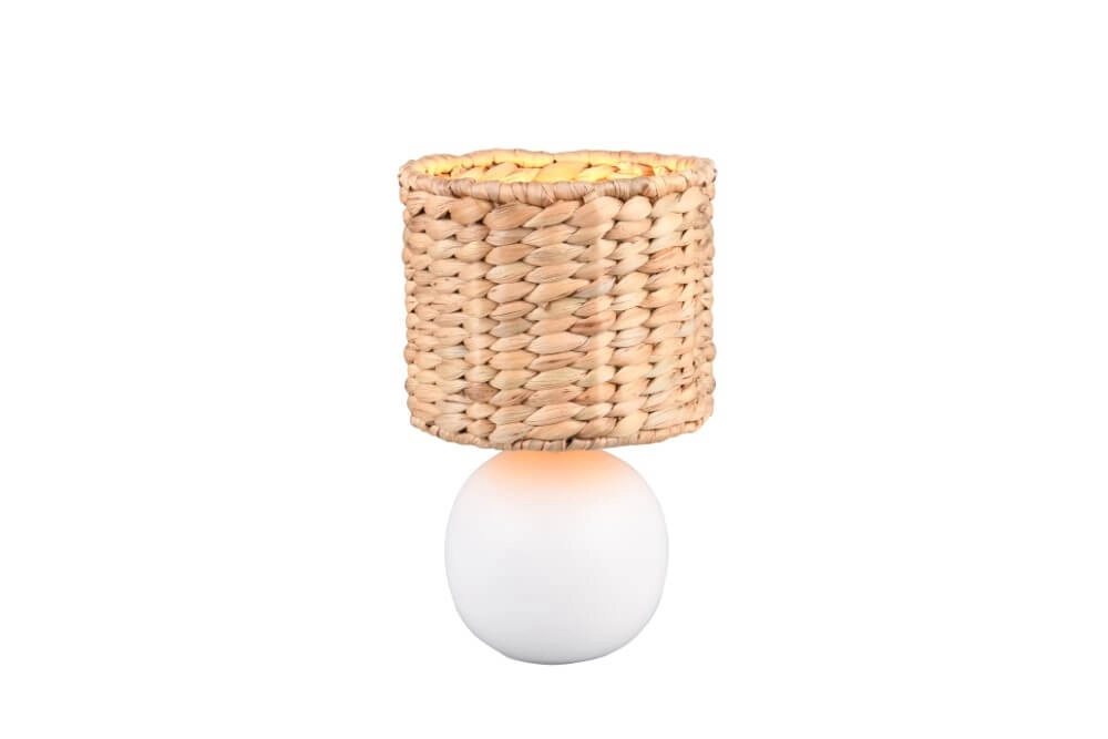Table lamp Vina Ø 18cm - with rope cap Trio 4017807614701