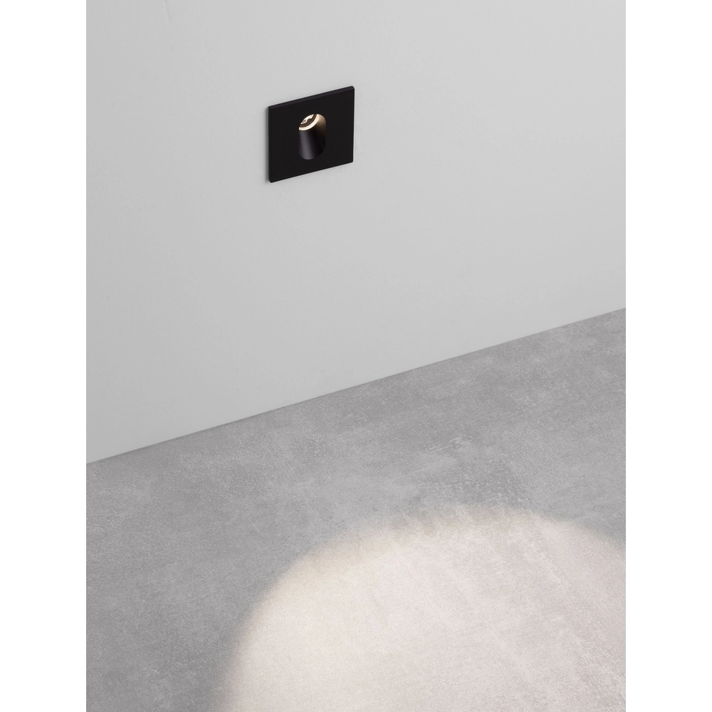 Recessed light Cael anthracite 3000K
