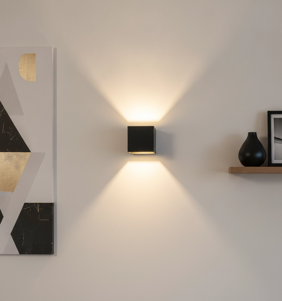 Black wall spot Gymm