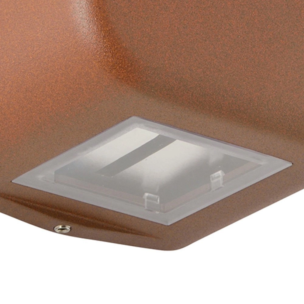 LED outdoor lamp Kubs Anthracite Franssen 8033239441896