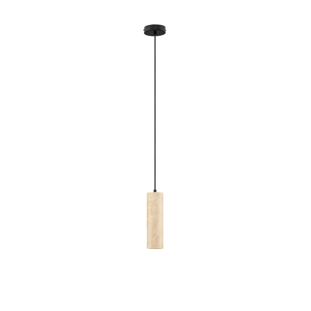 Modern pendant lamp Melony sand brown Lyora 5212063501232