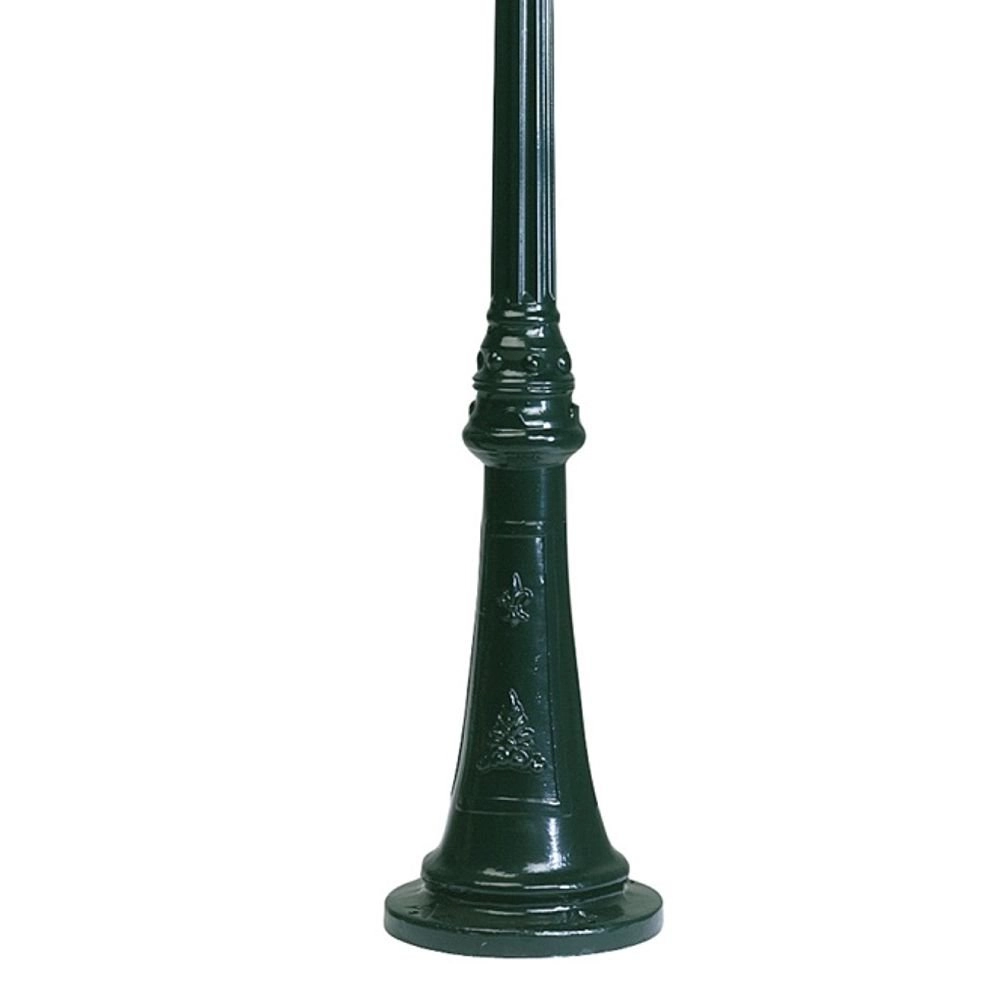 Nostalgic garden lamp Cleveland black KS Verlichting 8714732703147