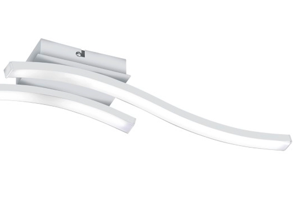 White ceiling lamp Route Trio 4017807473315