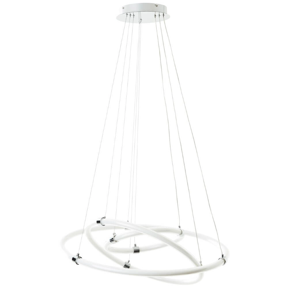 Design pendant lamp Poolen Ø 150cm Brilliant 4004353421686