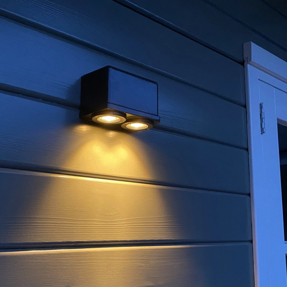 Double wall spot Spectre KS Verlichting 8714732137508