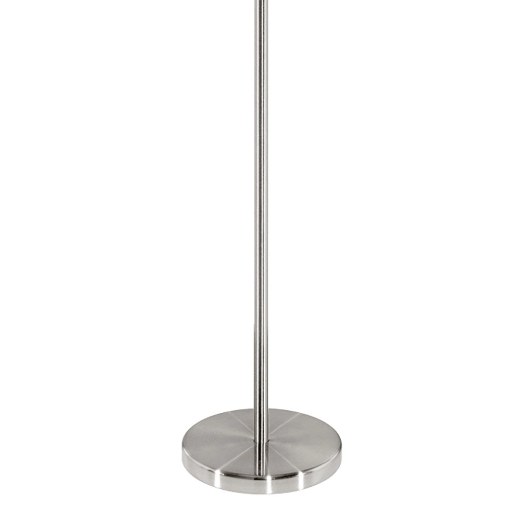 Standing lamp Maserlo 38cm metallic gray black with gold Eglo 9002759951696