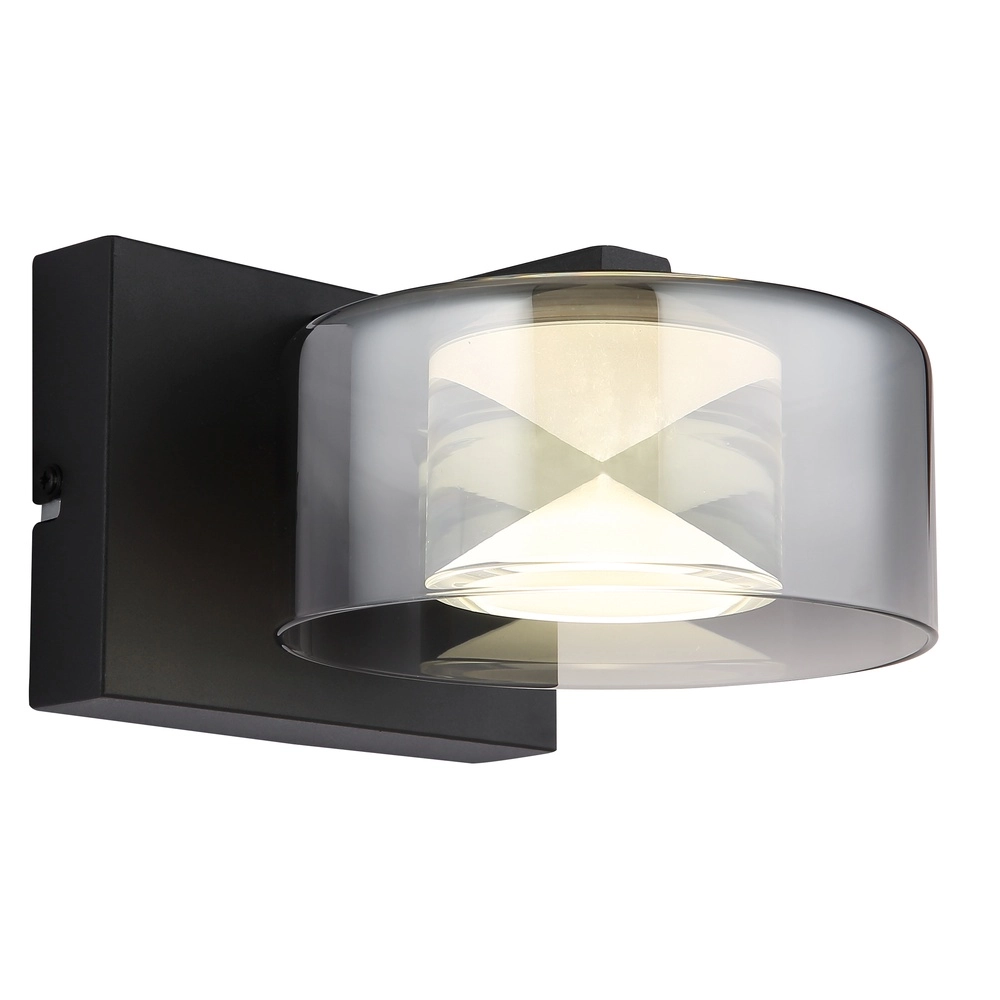 Design wall lamp Belinda Black