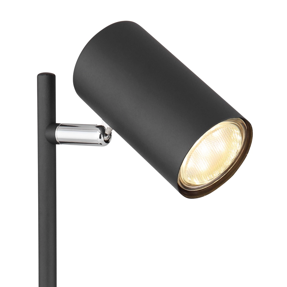 Table lamp Robby Black Globo 9007371425846
