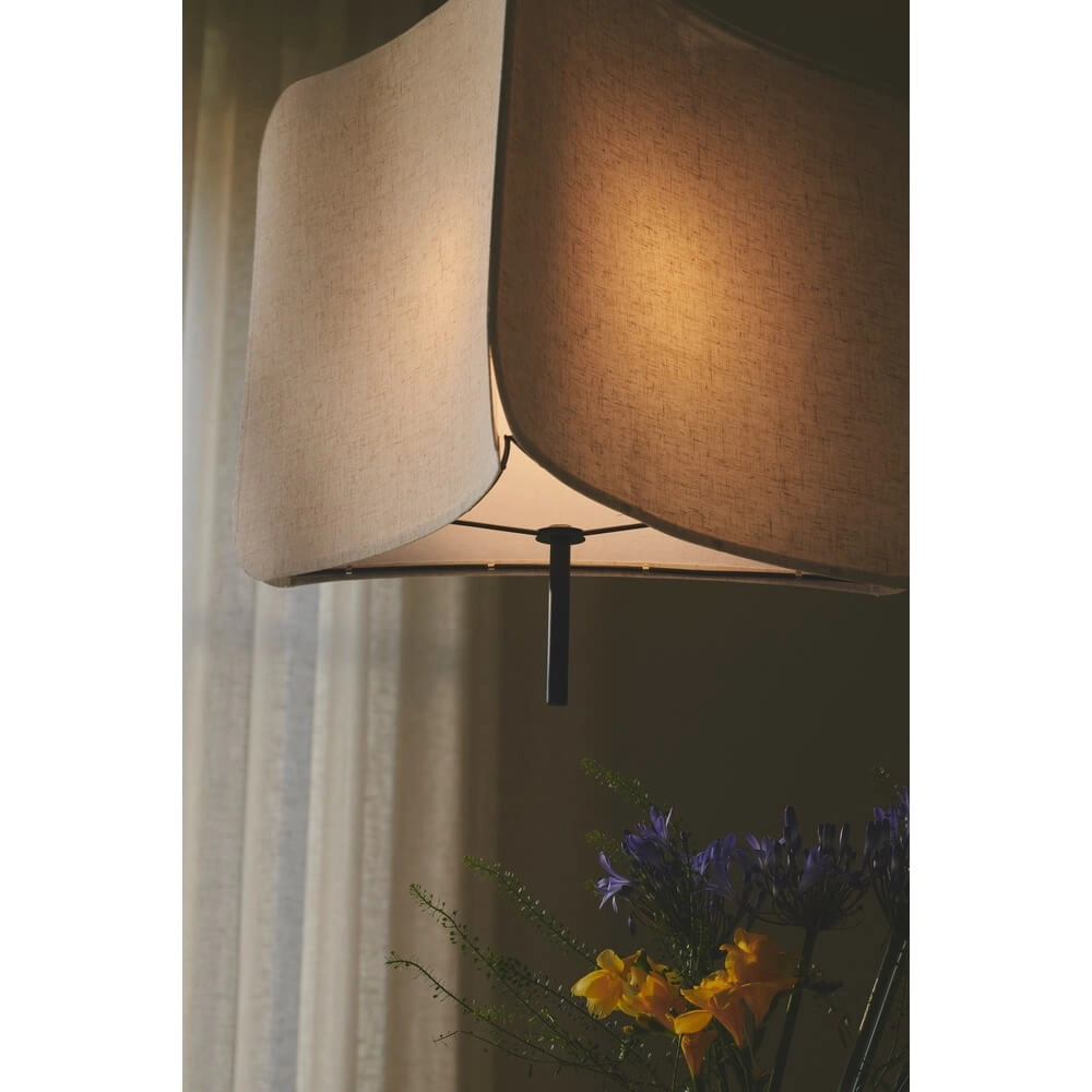 Unique pendant lamp Tinto black Nordlux 5704924018404