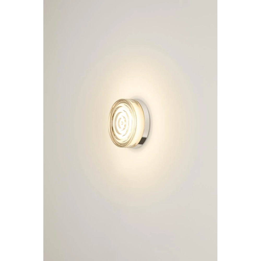 Ceiling lamp Cyft XL Ø20cm black SLV 4024163318136