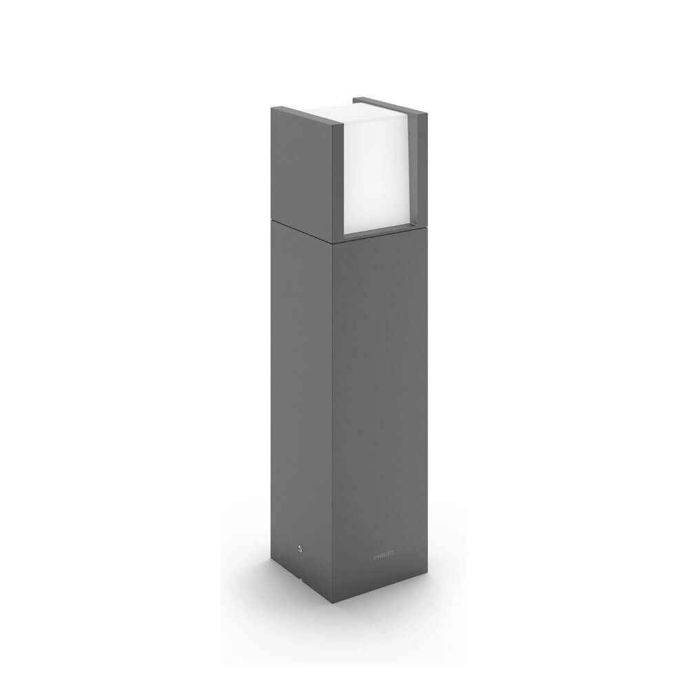 Lantern Arbour 40cm - anthracite