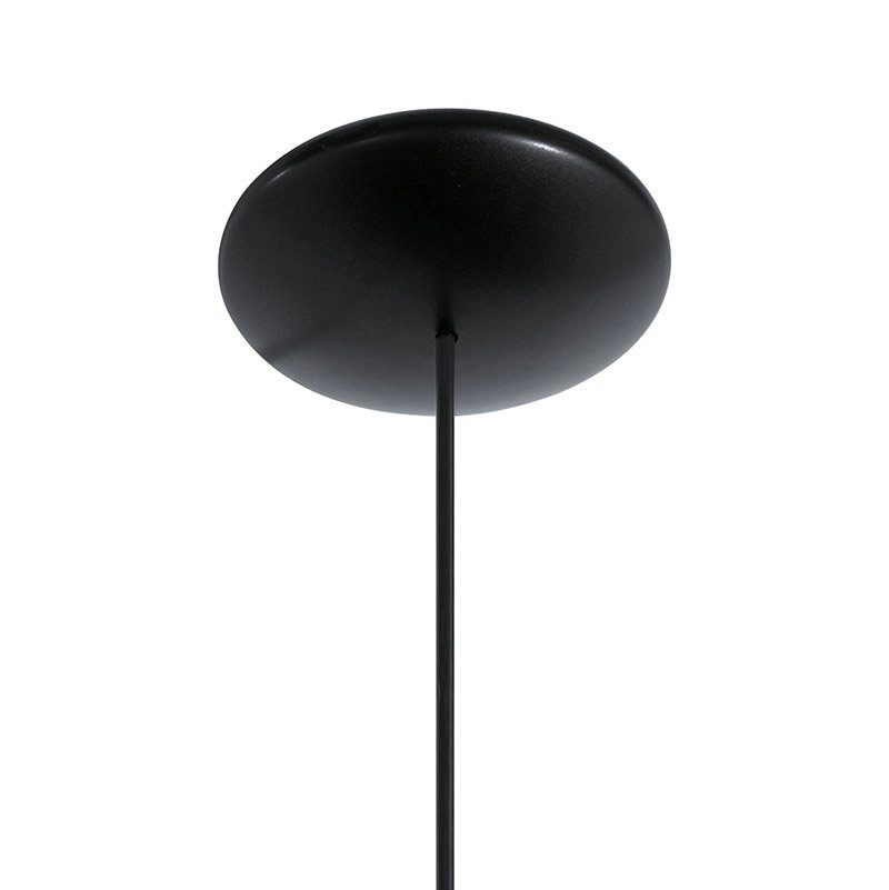 Pendant lamp Loncino black Eglo 9002759494957