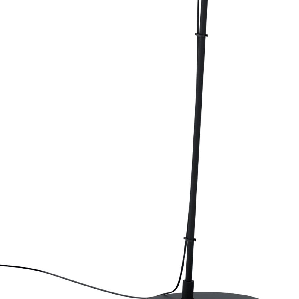 Floor lamp Canterras black Eglo 9002759995478