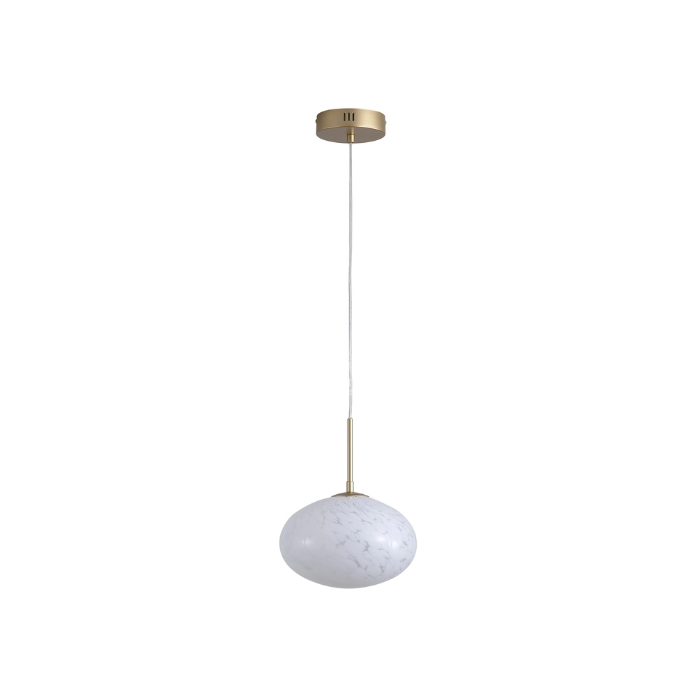 Pendant lamp Confetti 1-light design